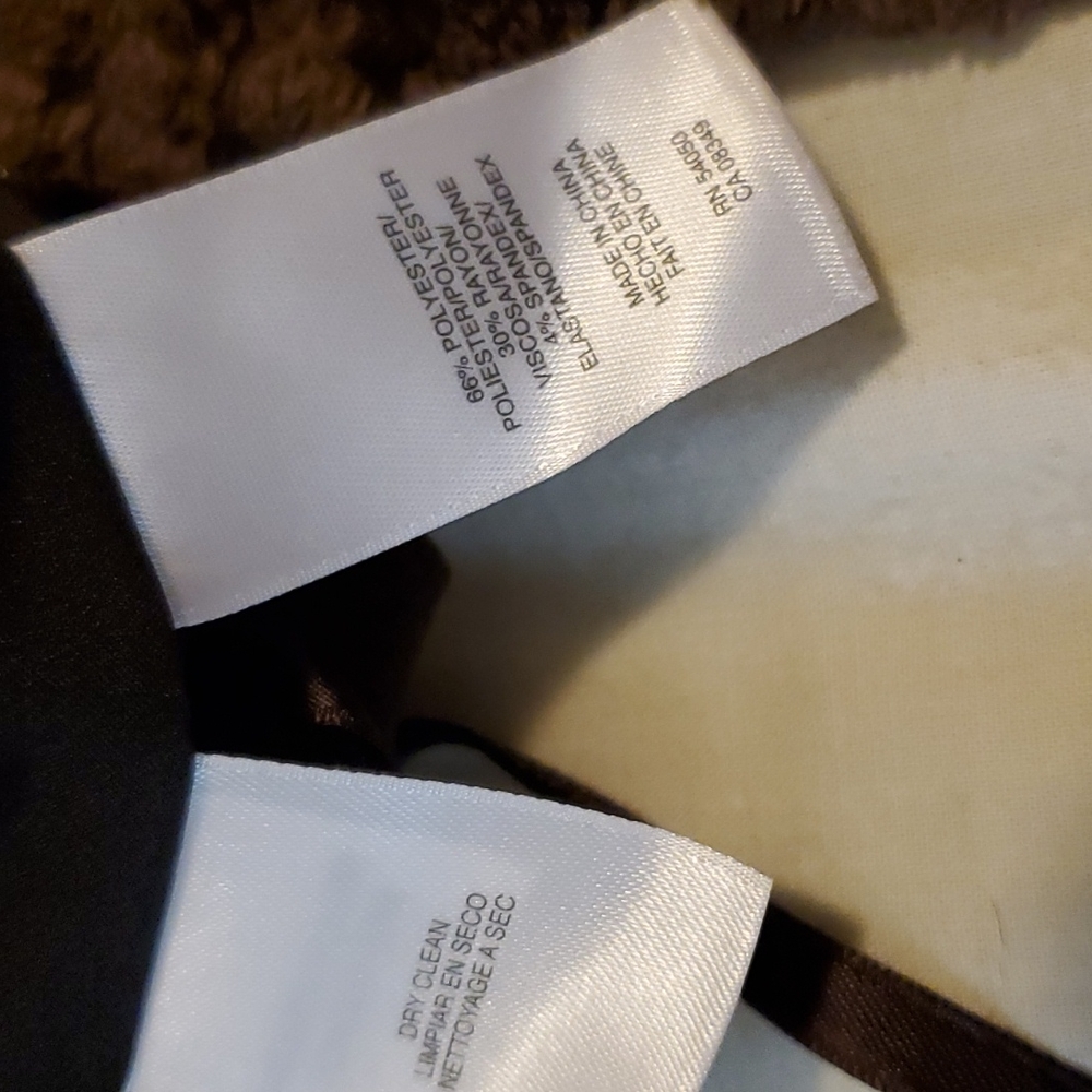 Anne Klein dress - size 6 - Picture 11 of 12
